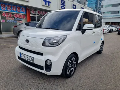 Kia Ray 2021, 56922 км, за 13100000 KRW