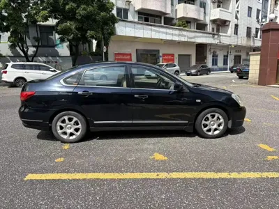 Nissan Sylphy 2008, 179000 км, за 11800 CNY