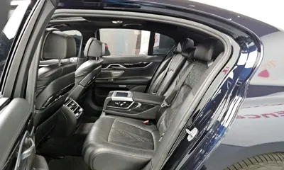 BMW 7-Series 2018, 123904 км, за 29900000 KRW - фото 26