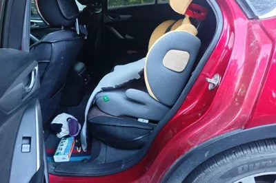 Mazda CX-4 2016, 88400 км, за 44166.41 CNY - фото 17