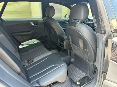 Audi Q8 2021, 56000 км, за 255000 CNY - фото 8