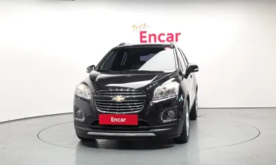 ChevroletGMDaewoo Trax 2016, 94865 км, за 5300000 KRW