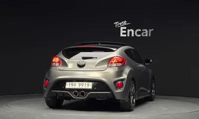 Hyundai Veloster 2015, 214145 км, за 3800000 KRW