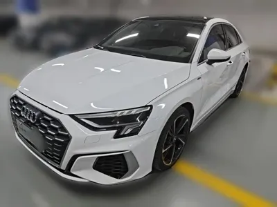 Audi A3 · 2021 год
