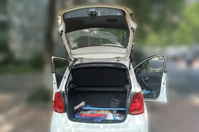 Volkswagen Polo 2016, 17000 км, за 40914.95 CNY - фото 19