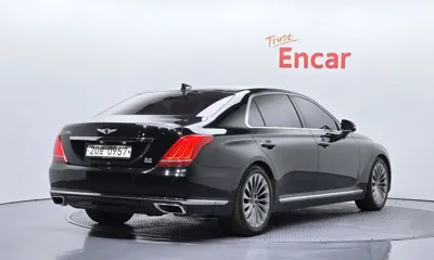 Genesis EQ900 2016, 188297 км, за 16500000 KRW - фото 2