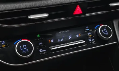 Hyundai Sonata 2022, 97361 км, за 14900000 KRW - фото 20