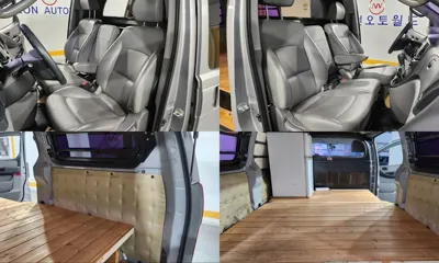 Hyundai Starex 2016, 127209 км, за 13500000 KRW - фото 8