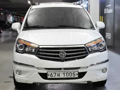 KG_Mobility_Ssangyong KORANDO 2015, 162350 км, за 9990000 KRW