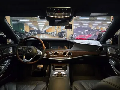 Mercedes-Benz S-Class 2019, 91100 км, за 47900000 KRW - фото 8