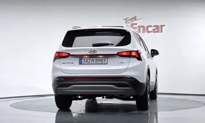 Hyundai Santafe 2021, 61316 км, за 22600000 KRW