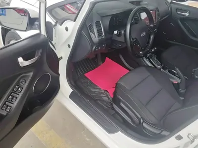 Kia K3 2017, 110500 км, за 26700 CNY - фото 16