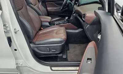 Hyundai Santafe 2019, 41313 км, за 25500000 KRW - фото 11