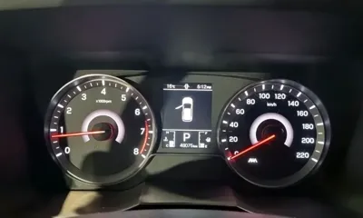 KG_Mobility_Ssangyong TIBOLI 2020, 48075 км, за 15000000 KRW - фото 8
