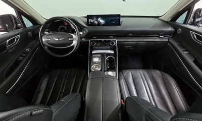 Genesis GV80 2020, 206811 км, за 28000000 KRW - фото 7