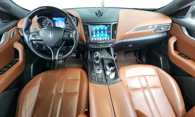 Maserati Levante 2018, 81848 км, за 31000000 KRW - фото 7