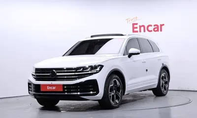 Volkswagen Touareg · 2024 год