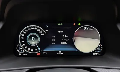 Hyundai Sonata 2022, 58154 км, за 23500000 KRW - фото 8