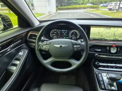 Genesis EQ900 2016, 210000 км, за 13700000 KRW - фото 15