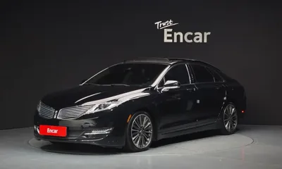 Lincoln MKZ · 2016 год