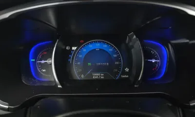 Renault-KoreaSamsung SM6 2016, 104860 км, за 8900000 KRW - фото 8