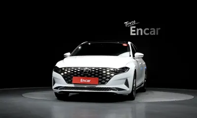 Hyundai Grandeur 2021, 179405 км, за 21400000 KRW