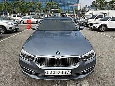 BMW 5-Series 2018, 101689 км, за 20990000 KRW