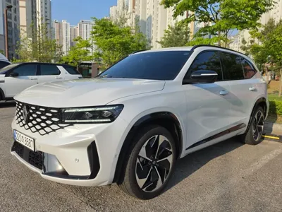 Renault-KoreaSamsung Grand Koleos 2025, 26500 км, за 28100000 KRW - фото 4