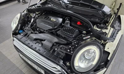 MINI Clubman 2017, 132850 км, за 10300000 KRW - фото 6