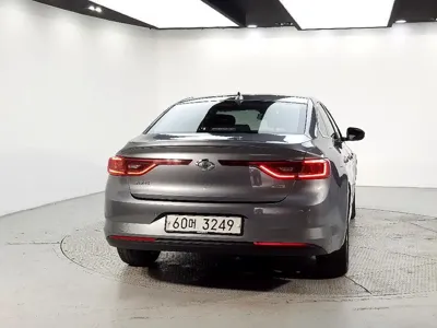 Renault-KoreaSamsung SM6 2017, 199543 км, за 3700000 KRW