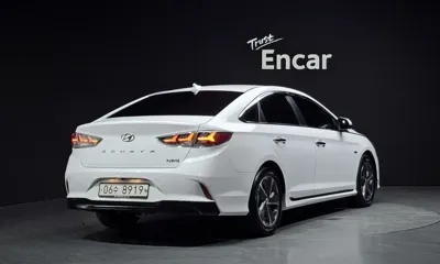 Hyundai Sonata 2018, 59238 км, за 16600000 KRW