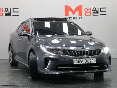 Kia K5 2016, 115088 км, за 9900000 KRW