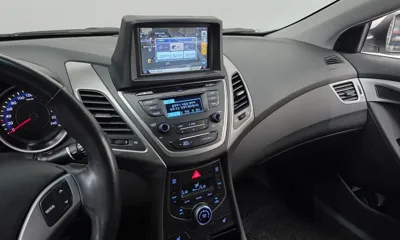Hyundai Avante 2016, 160494 км, за 5380000 KRW - фото 15