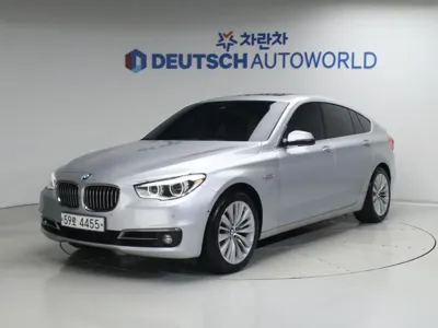 BMW Gran Turismo 2015, 195691 км, за 7200000 KRW - фото 1