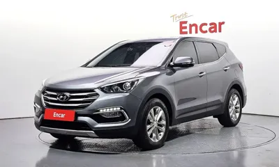 Hyundai Santafe · 2016 год