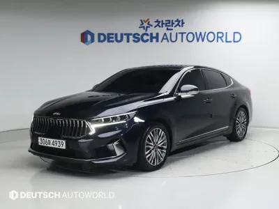 Kia K7 · 2020 год
