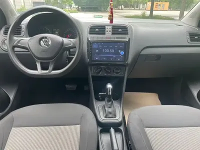 Volkswagen Polo 2017, 60000 км, за 38000 CNY - фото 8