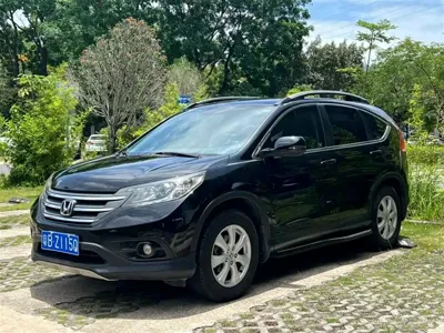 Honda CR-V 2014, 180000 км, за 36800 CNY