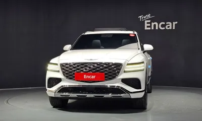 Genesis GV80 2025, 19379 км, за 76000000 KRW