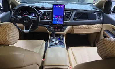 Kia Canival 2016, 200688 км, за 11500000 KRW - фото 7