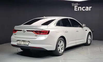 Renault-KoreaSamsung SM6 2016, 187709 км, за 3590000 KRW