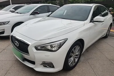 Infiniti Q50L 2016, 117200 км, за 61487.63 CNY - фото 1