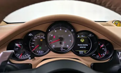Porsche Panamera 2014, 151818 км, за 28490000 KRW - фото 8