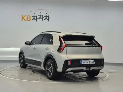 Kia Niro 2026, 2278 км, за 34490000 KRW
