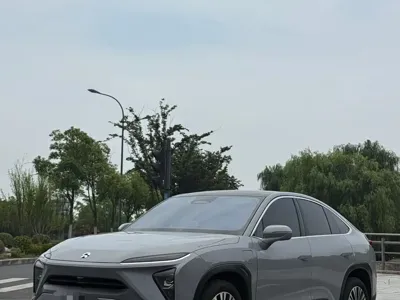 Nio EC6 2022, 110000 км, за 129000 CNY
