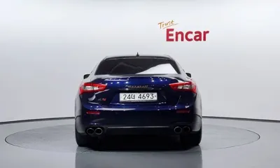 Maserati Ghibli 2014, 67274 км, за 17300000 KRW - фото 4