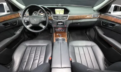 Mercedes-Benz E-Class 2012, 105773 км, за 6500000 KRW - фото 7