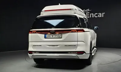 Kia Canival 2021, 74628 км, за 32000000 KRW