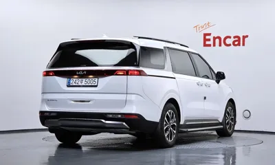 Kia Canival 2023, 99477 км, за 24900000 KRW