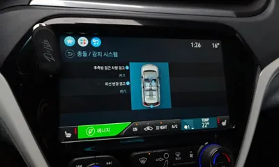 ChevroletGMDaewoo Bolt EV 2019, 169627 км, за 12900000 KRW - фото 15
